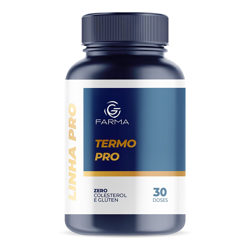 Termo Pro 90 Cápsulas