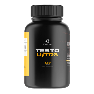 Testo Ultra 150 Cápsulas