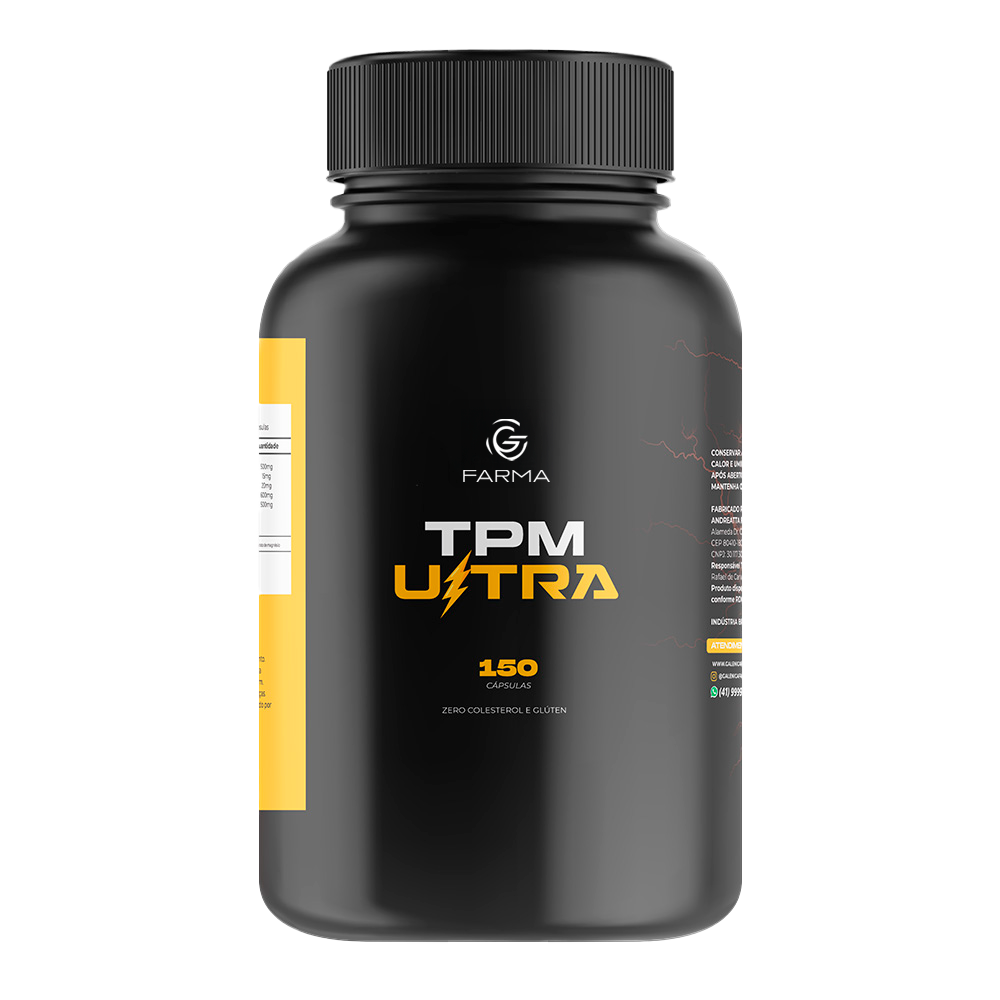 Tpm Ultra 150 Cápsulas
