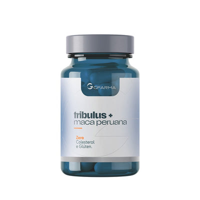 Tribullus + Maca Peruana 120 Cápsulas