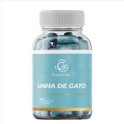 Unha de Gato 30 Cápsulas