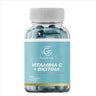 Vitamina C +  Biotina 30 Cápsulas