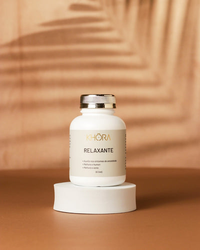 Relaxante 90 Cápsulas