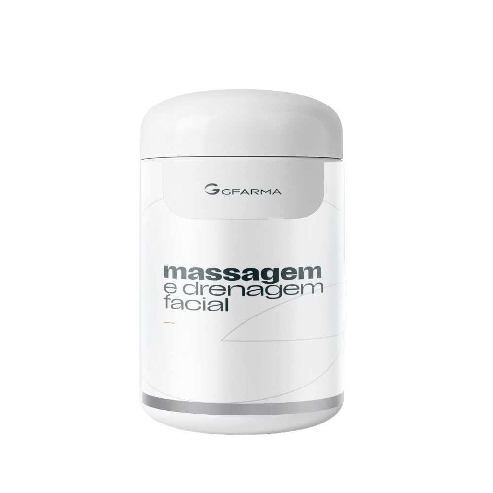 Creme para Massagem e Drenagem Corporal 250g