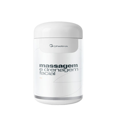 Creme para Massagem e Drenagem Corporal 250g