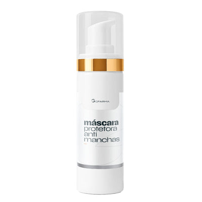 Máscara Protetora Anti Manchas 30g