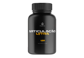Articulação Ultra 120 Cápsulas