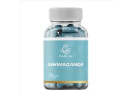 Ashwagandha 30 Cápsulas