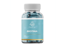 Biotina 5 Mg 30 Cápsulas