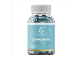 Cavalinha 30 Cápsulas