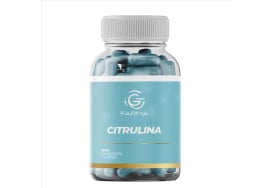 Citrulina Malato 120 Cápsulas