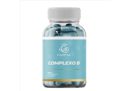 Complexo B 30 Cápsulas
