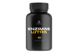 Enzimas Ultra 30 Cápsulas