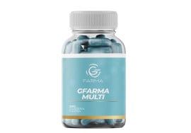 G Farma Multi 60 Cápsulas