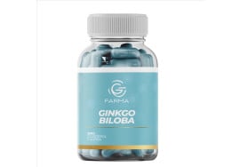 Ginkgo Biloba 30 Cápsulas