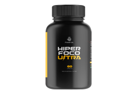 Hiper Foco Ultra 60 Cápsulas