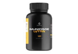 Imunidade Ultra 180 Cápsulas