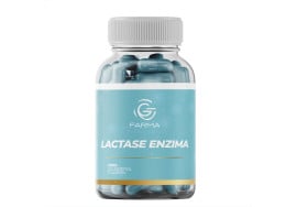 Lactase Enzima 30 Cápsulas