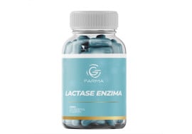 Lactase Enzima 60 Cápsulas