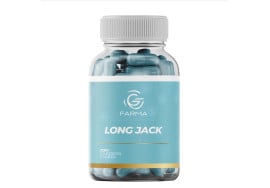 Long Jack 30 Cápsulas