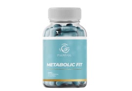 Metabolic Fit 30 Cápsulas