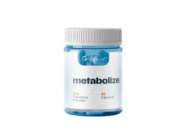 Metabolize 90 Cápsulas