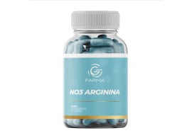 NO3 Arginina 60 Cápsulas