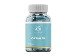 Okralin 30 Capsulas