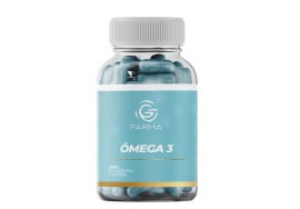 Omega 3 - 60 Cápsulas