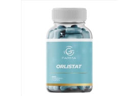 Orlistat 30 Cápsulas