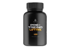 Pré-Treino Ultra 120 Cápsulas