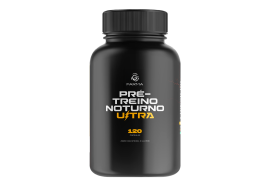Pré-treino Noturno Ultra 120 Cápsulas