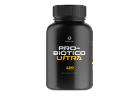 Probióticos Ultra 120 Cápsulas