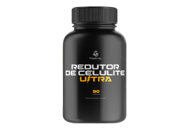 Redutor de Celulite Ultra 90 Cápsulas