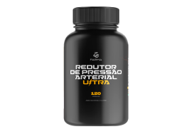 Redutor de Pressão Arterial Ultra 120 Cápsulas
