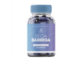 Seca Barriga 120 Cápsulas