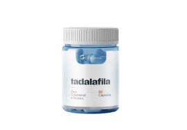 Tadalafila 5 Mg 30 Cápsulas