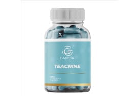 Teacrine 30 Cápsulas