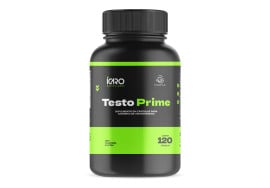 Testo Prime 120 Cápsulas