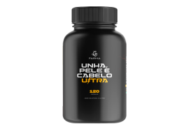 Unha Pele Cabelo Ultra 120 Cápsulas