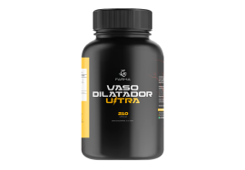 Vaso Dilatador Ultra 210 Cápsulas