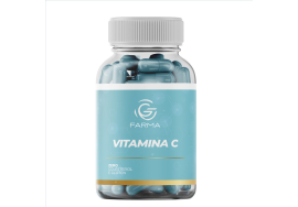 Vitamina C 500 Mg 60 Cápsulas