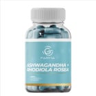 Ashwagandha + Rhodiola Rosea 60 Cápsulas