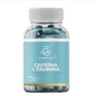 Cafeína + Taurina 60 Cápsulas