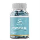 Vitamina D3 10000 UI 120 Cápsulas