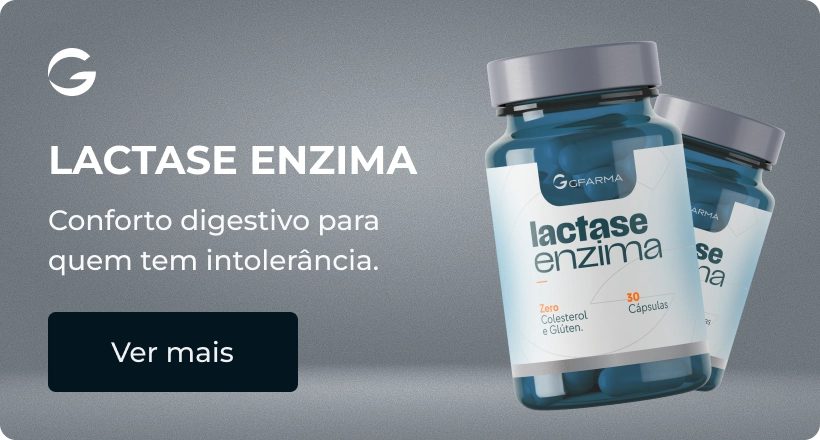Lactase Enzima